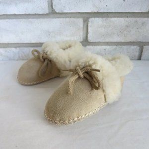 Acorn Insulated Baby Infant Shoes Fully Insulated Footwear Winter K 3.5 - 5.5